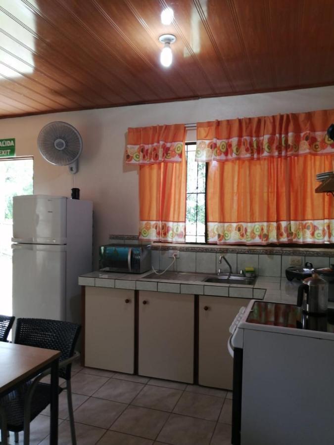 Cahuita Lodge 외부 사진