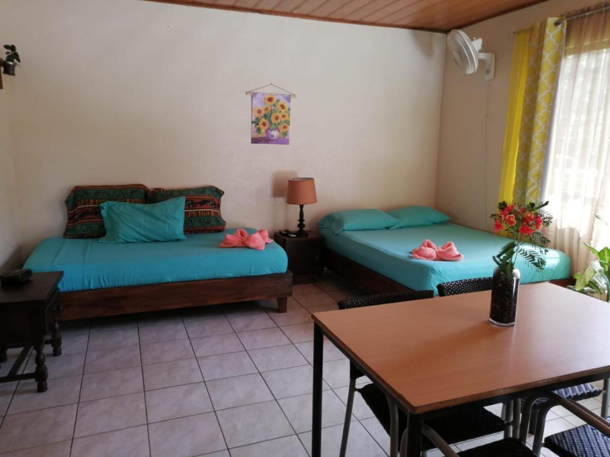 Cahuita Lodge 외부 사진