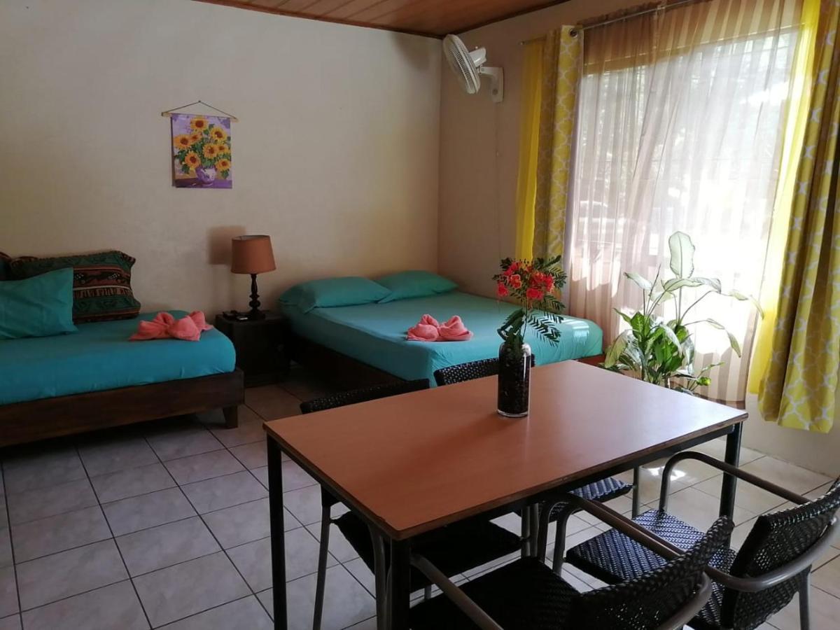 Cahuita Lodge 외부 사진