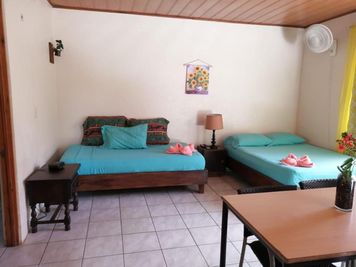 Cahuita Lodge 외부 사진