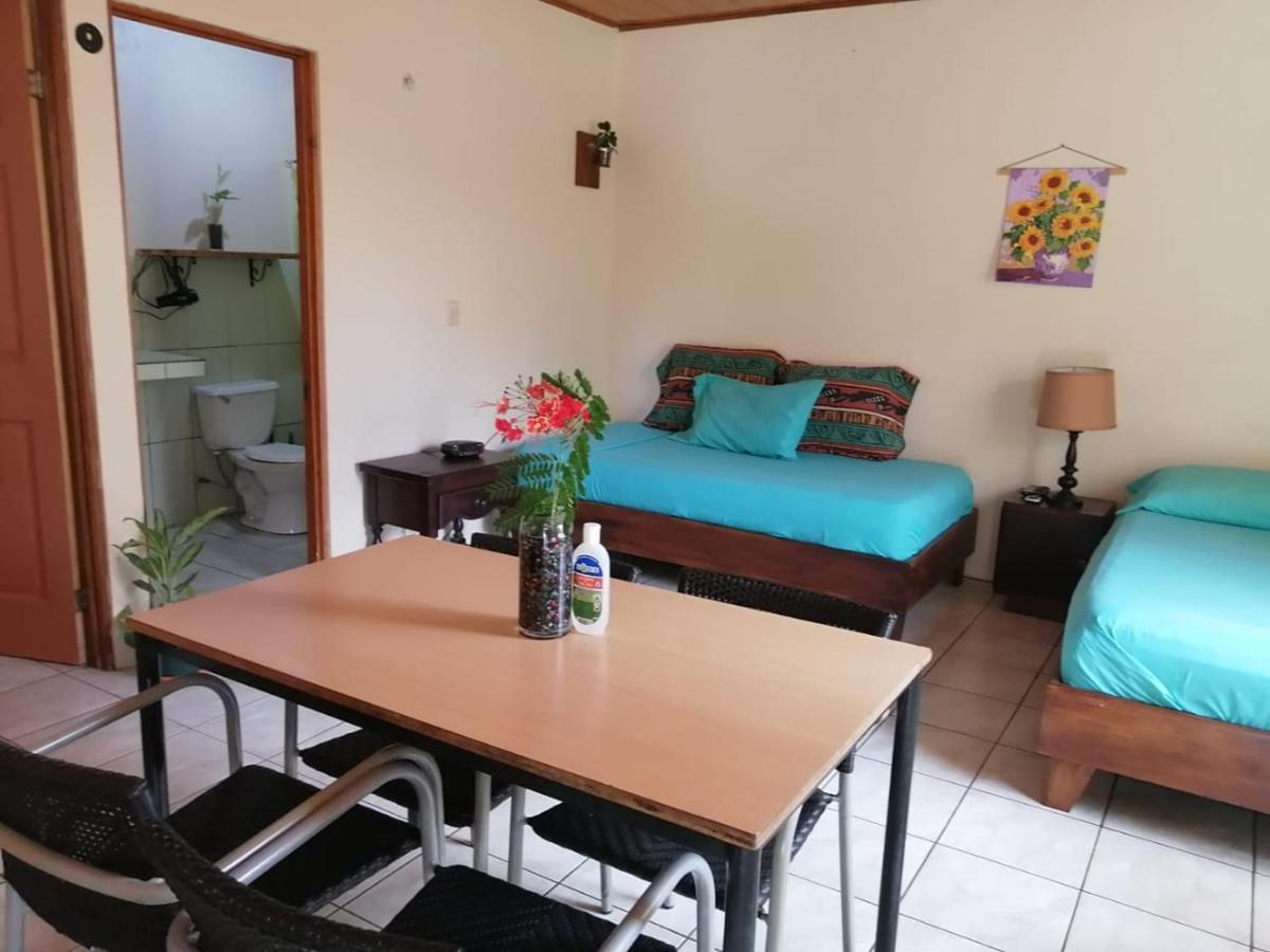 Cahuita Lodge 외부 사진