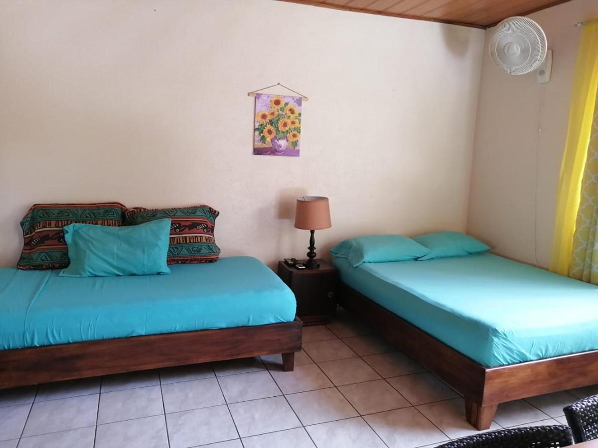 Cahuita Lodge 외부 사진
