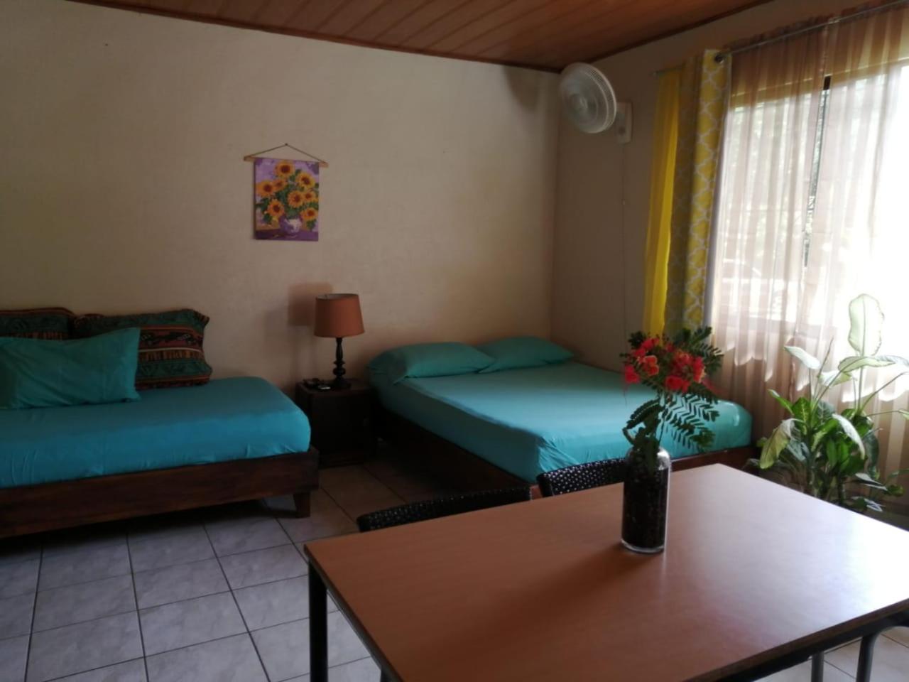 Cahuita Lodge 외부 사진