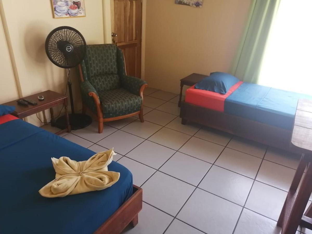 Cahuita Lodge 외부 사진