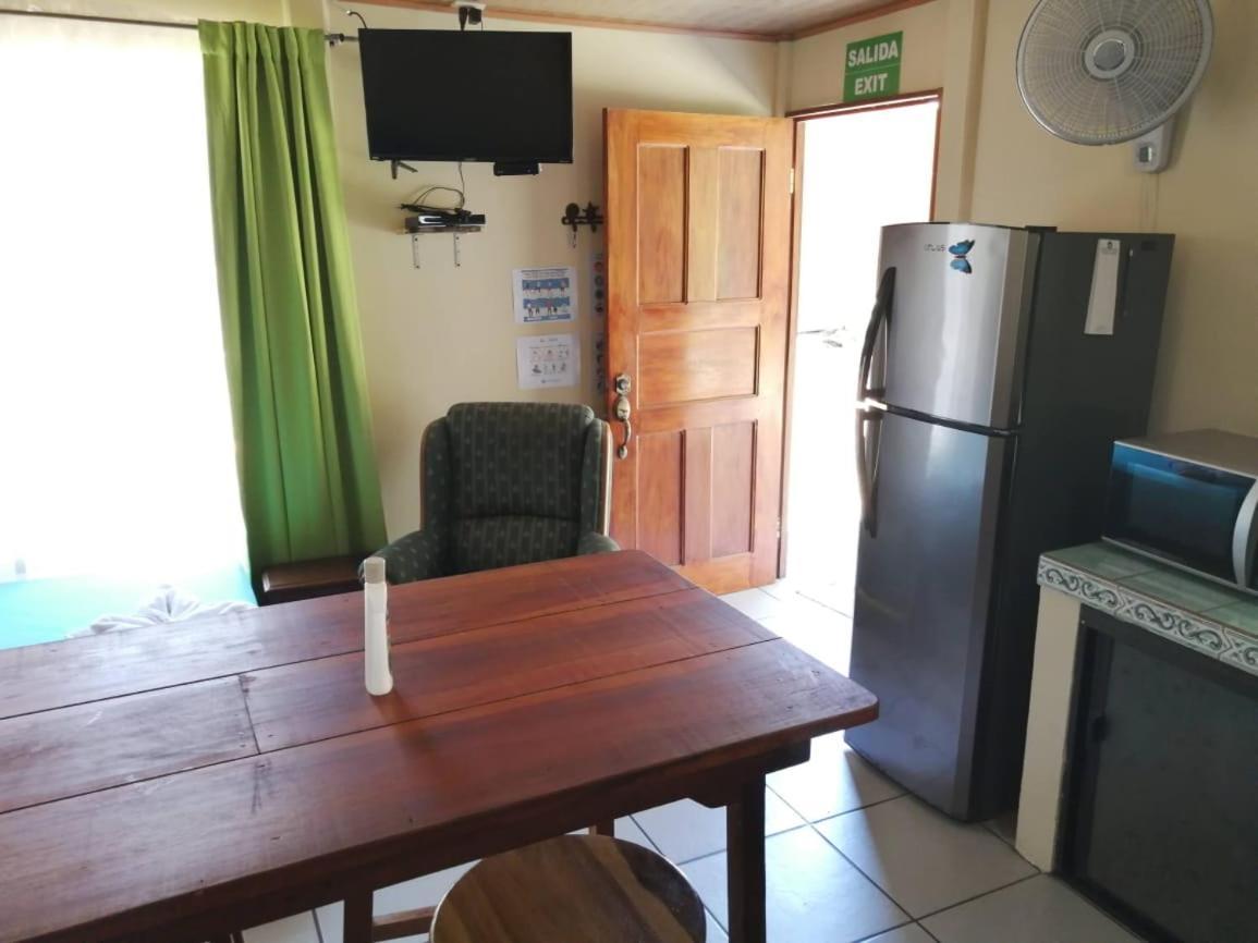 Cahuita Lodge 외부 사진