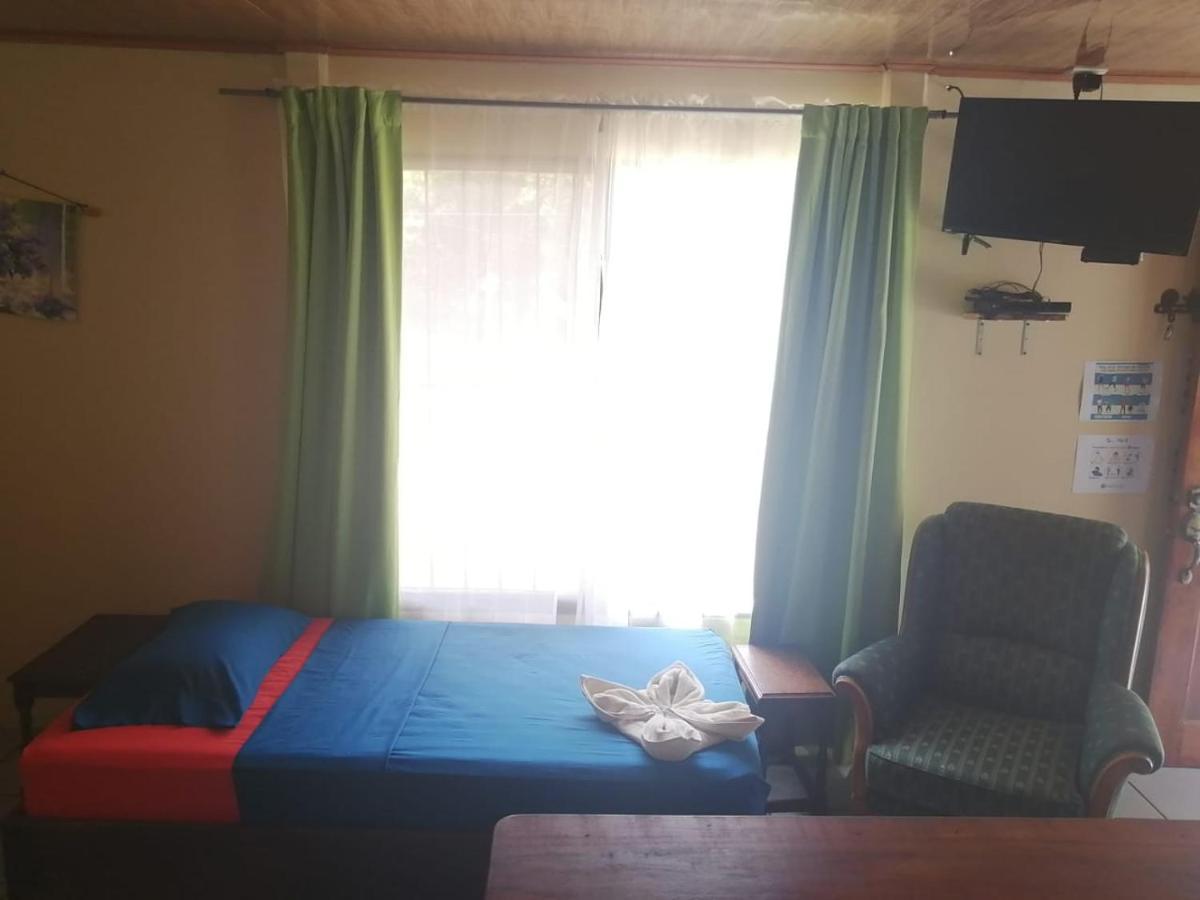 Cahuita Lodge 외부 사진