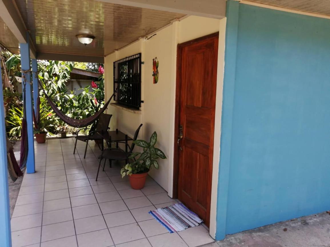 Cahuita Lodge 외부 사진