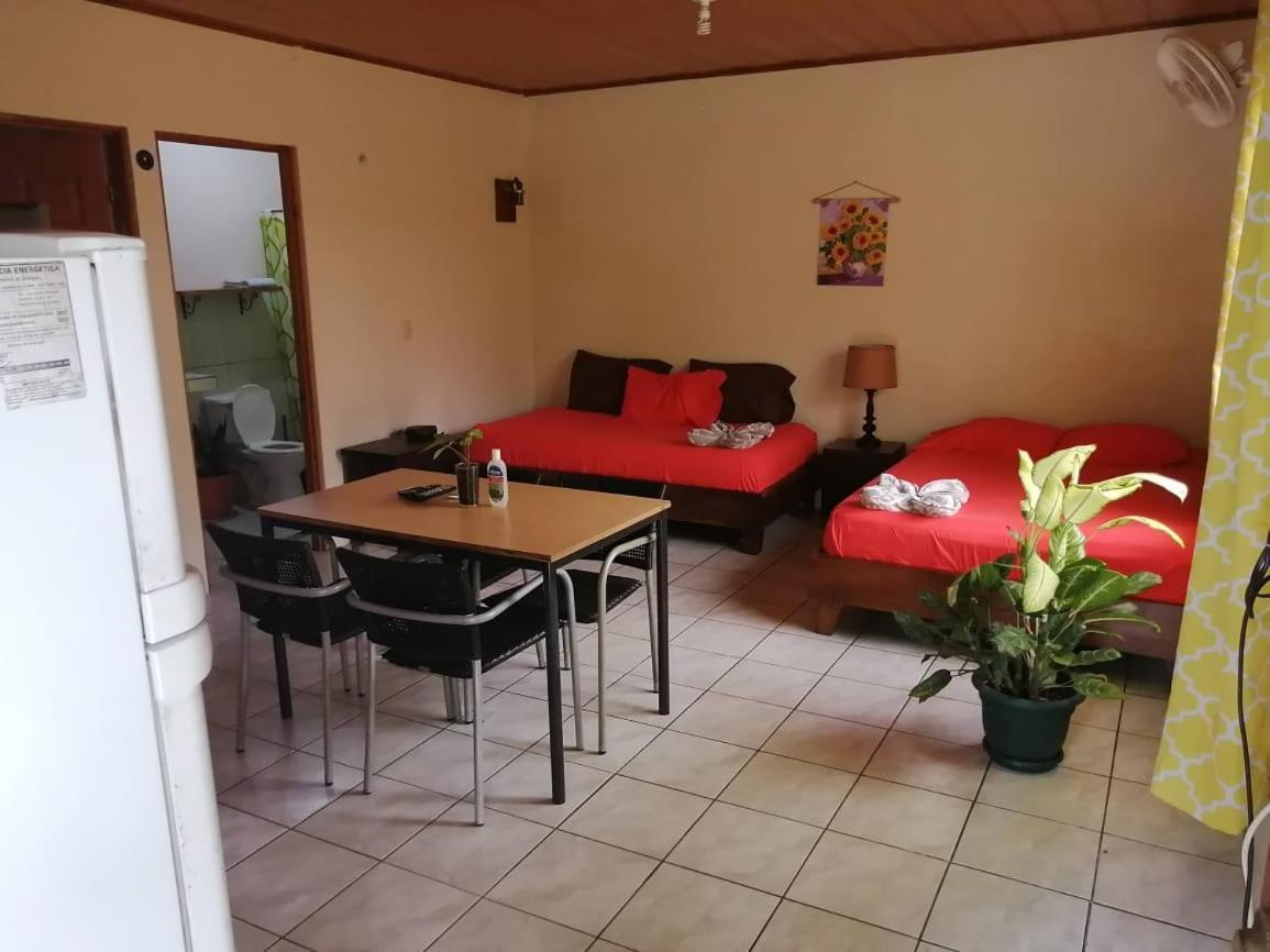Cahuita Lodge 외부 사진