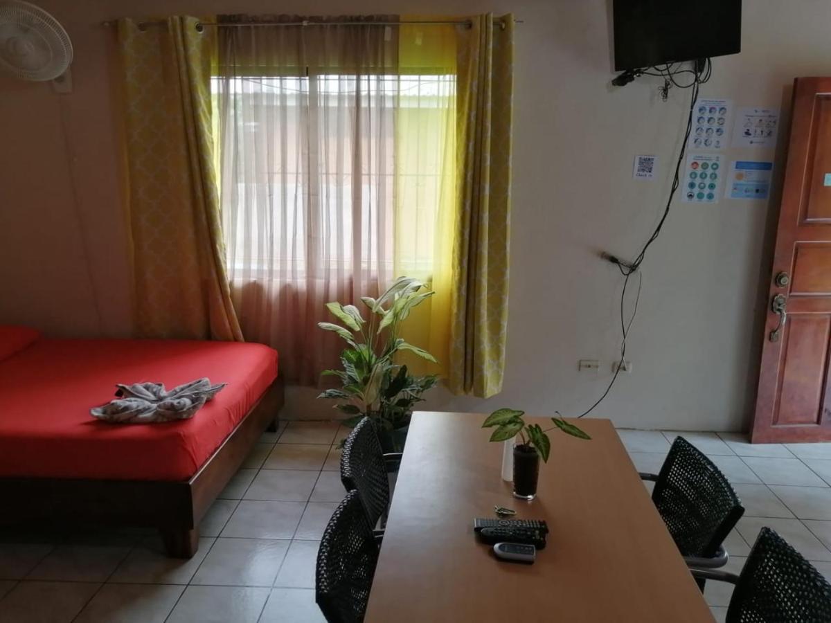 Cahuita Lodge 외부 사진