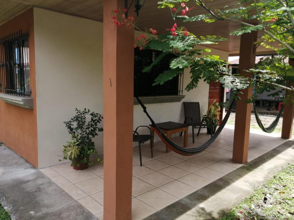 Cahuita Lodge 외부 사진
