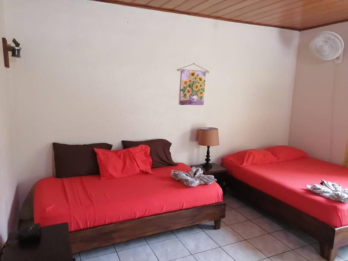 Cahuita Lodge 외부 사진