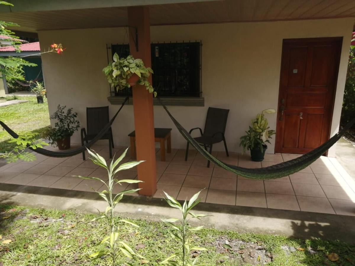 Cahuita Lodge 외부 사진