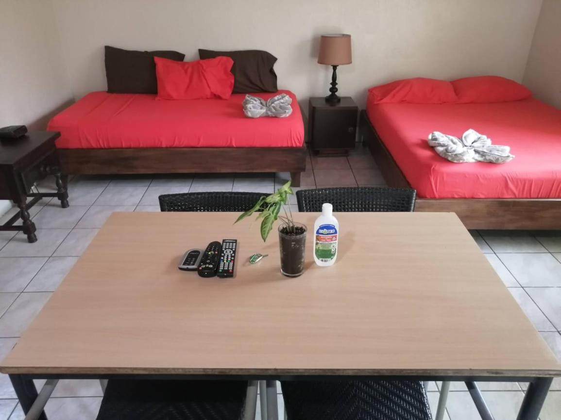 Cahuita Lodge 외부 사진