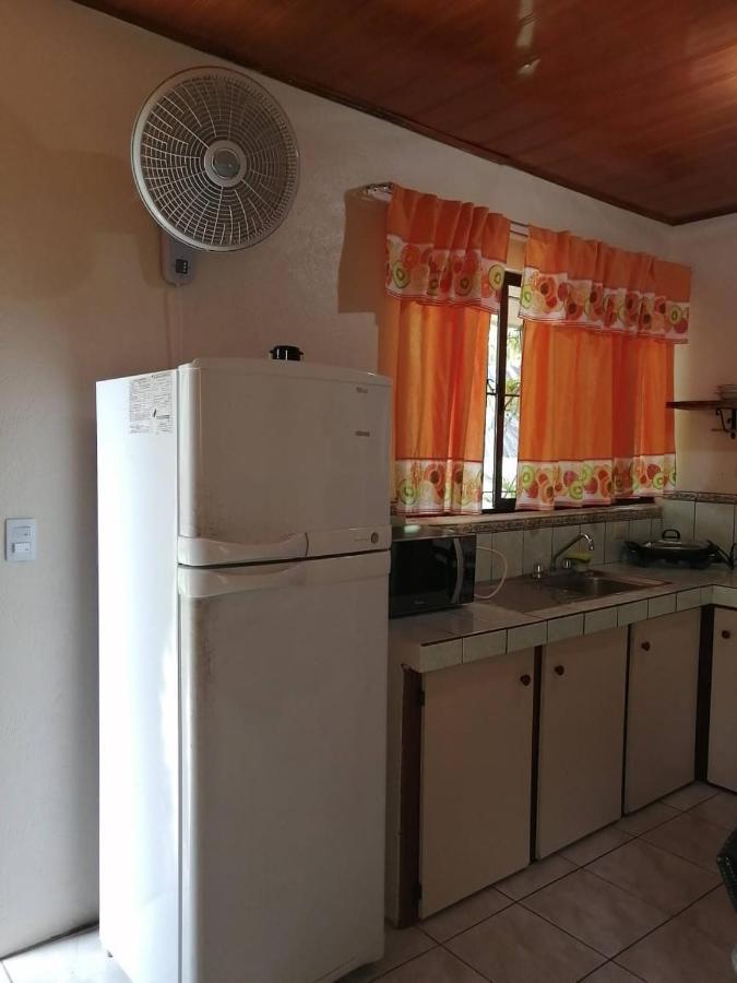 Cahuita Lodge 외부 사진