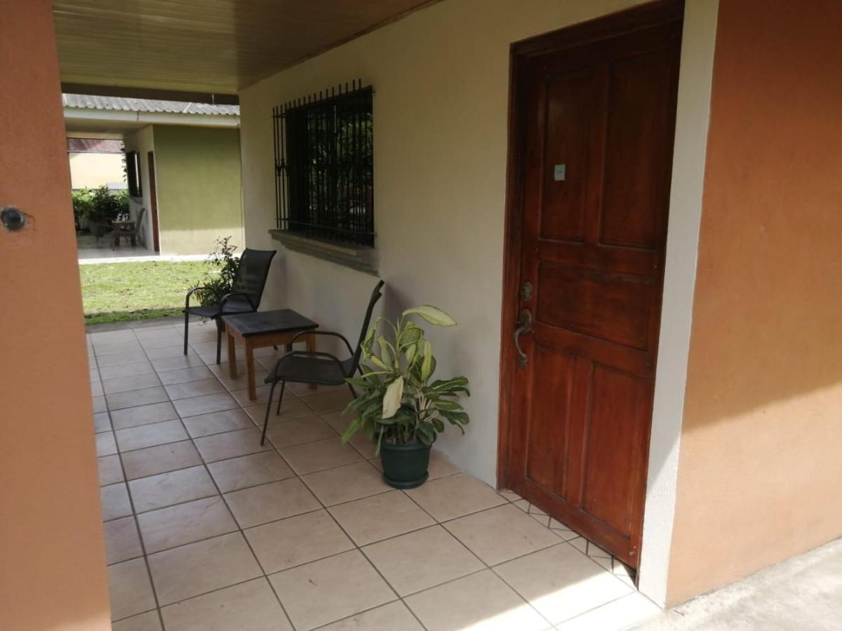 Cahuita Lodge 외부 사진
