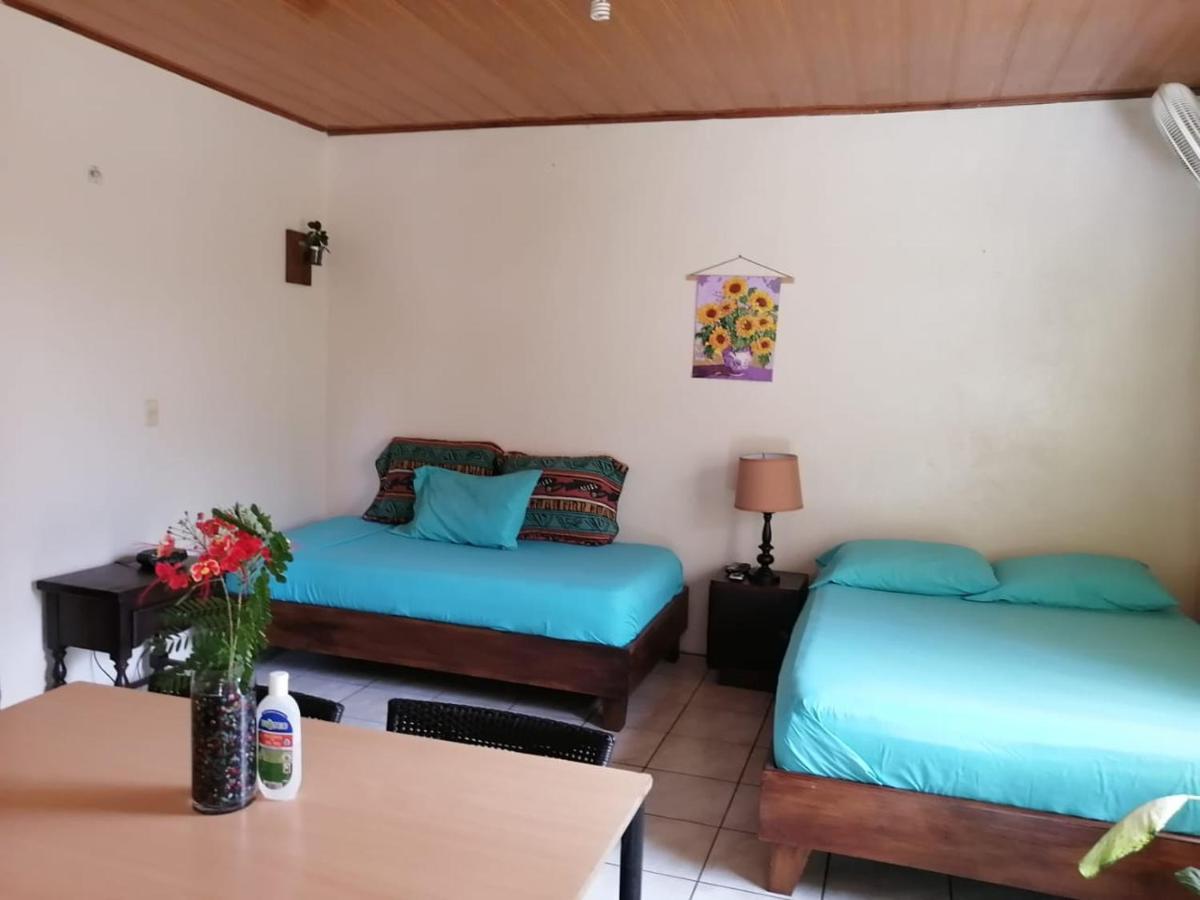 Cahuita Lodge 외부 사진
