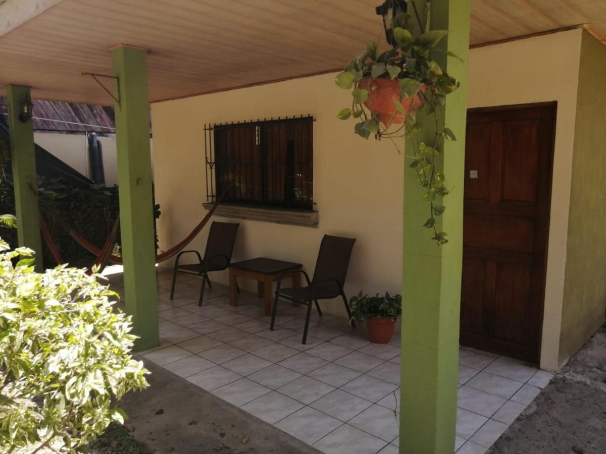 Cahuita Lodge 외부 사진