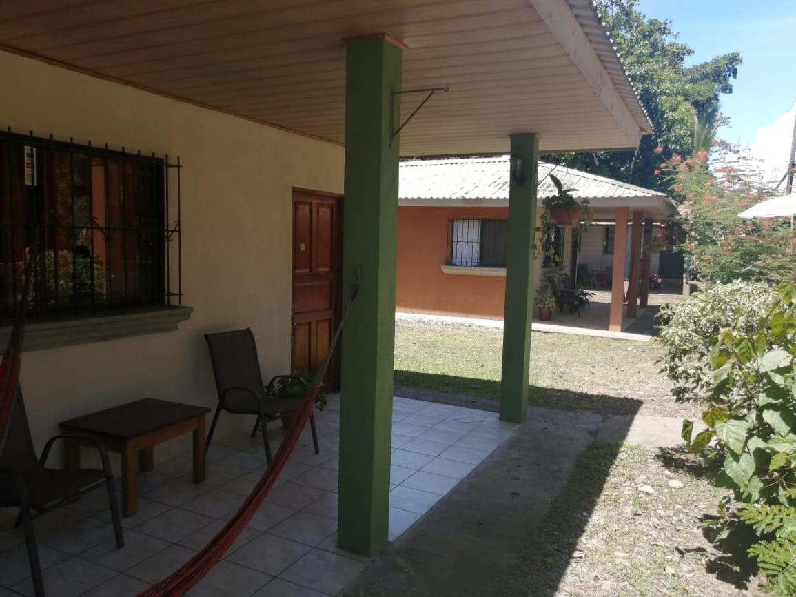 Cahuita Lodge 외부 사진