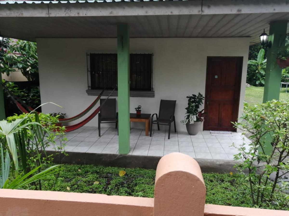 Cahuita Lodge 외부 사진