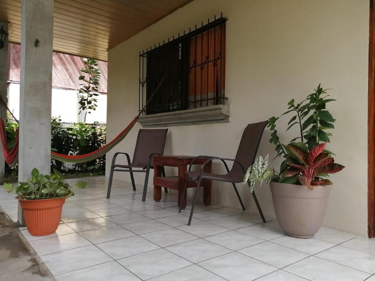 Cahuita Lodge 외부 사진