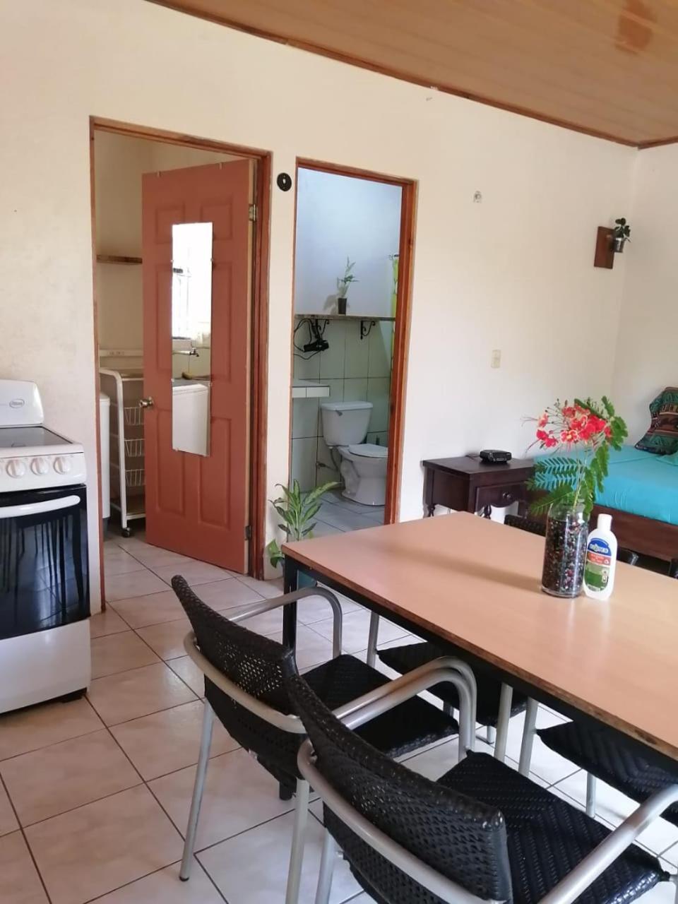 Cahuita Lodge 외부 사진