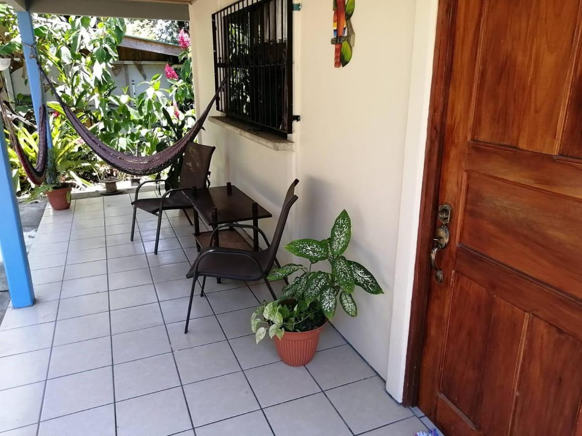 Cahuita Lodge 외부 사진