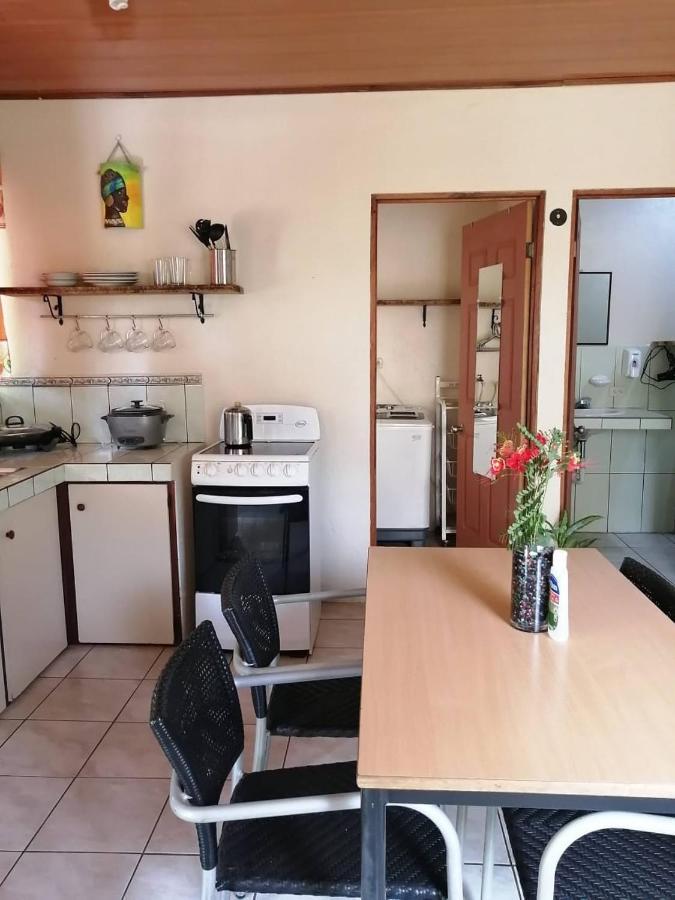 Cahuita Lodge 외부 사진