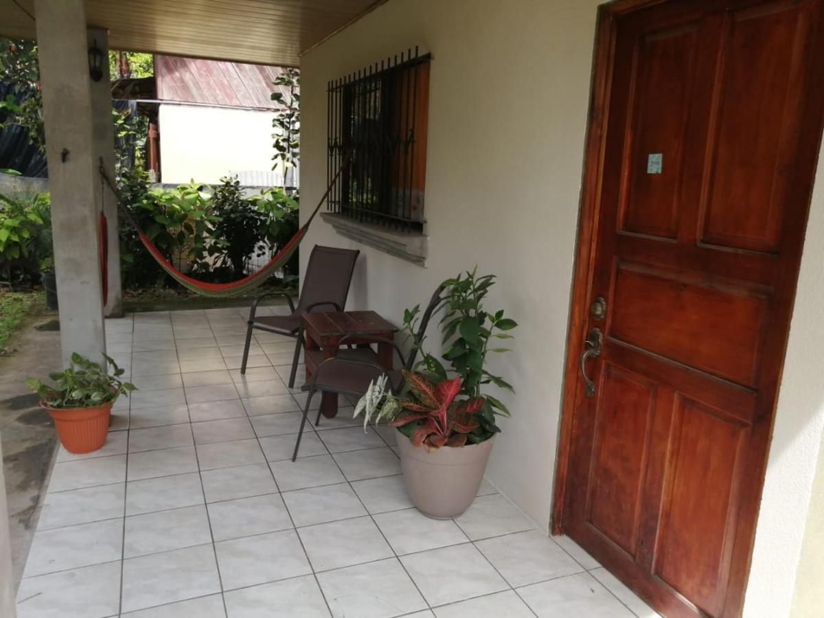 Cahuita Lodge 외부 사진