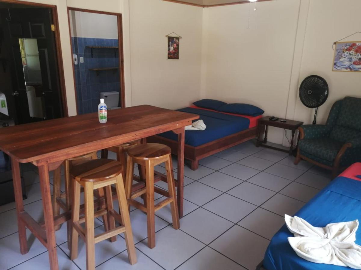 Cahuita Lodge 외부 사진