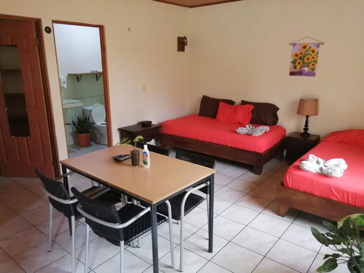 Cahuita Lodge 외부 사진