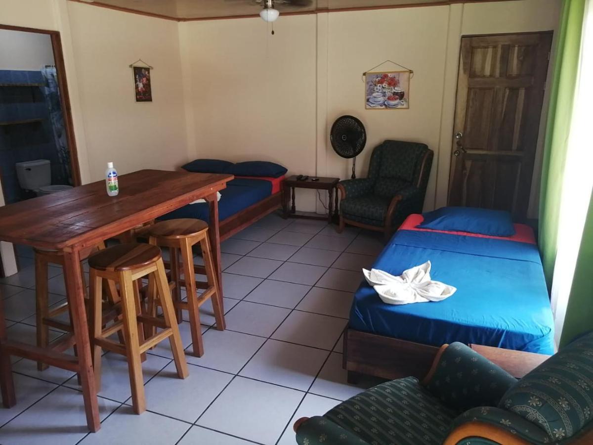 Cahuita Lodge 외부 사진