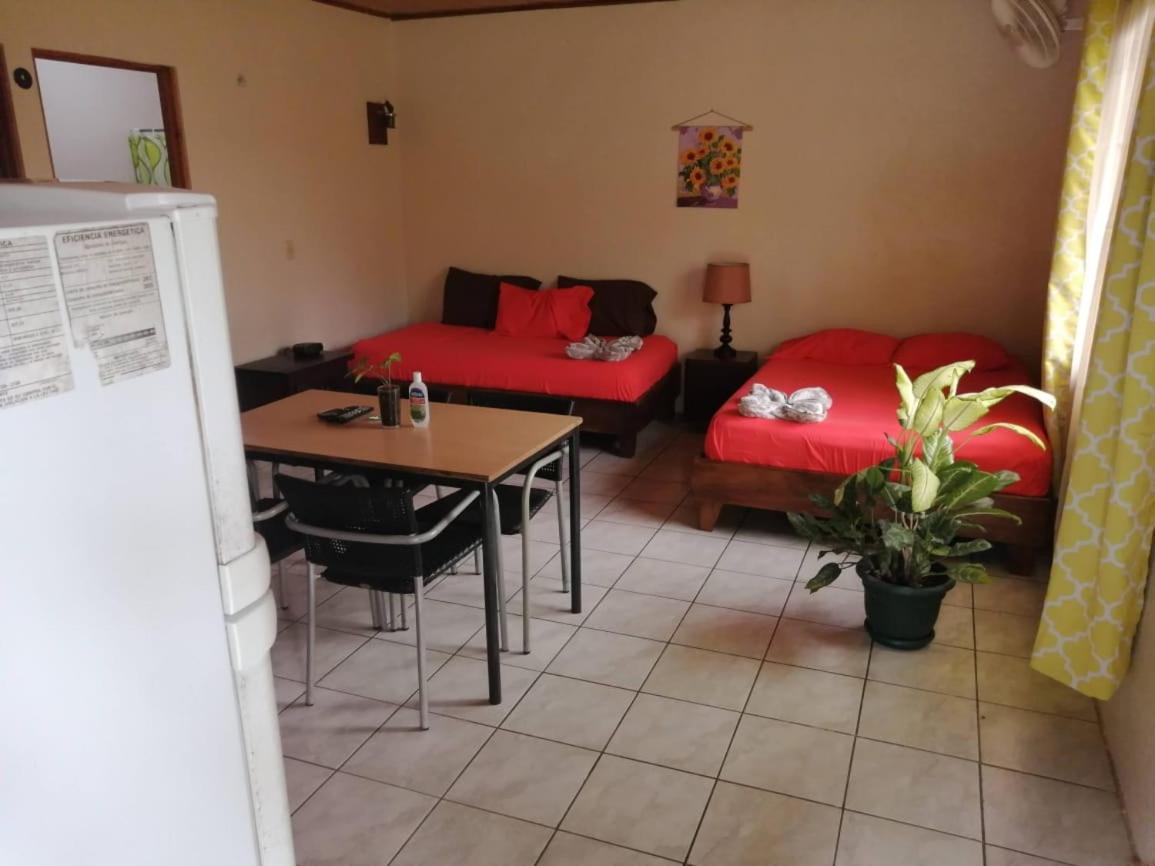 Cahuita Lodge 외부 사진