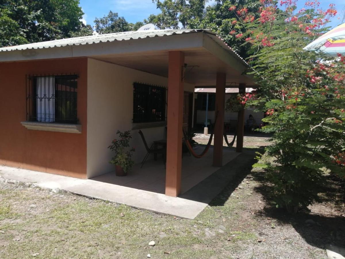 Cahuita Lodge 외부 사진