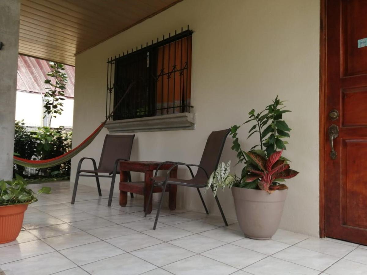Cahuita Lodge 외부 사진