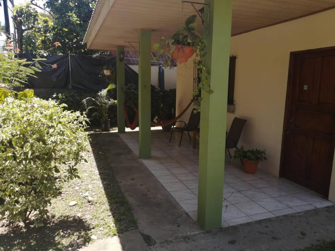 Cahuita Lodge 외부 사진