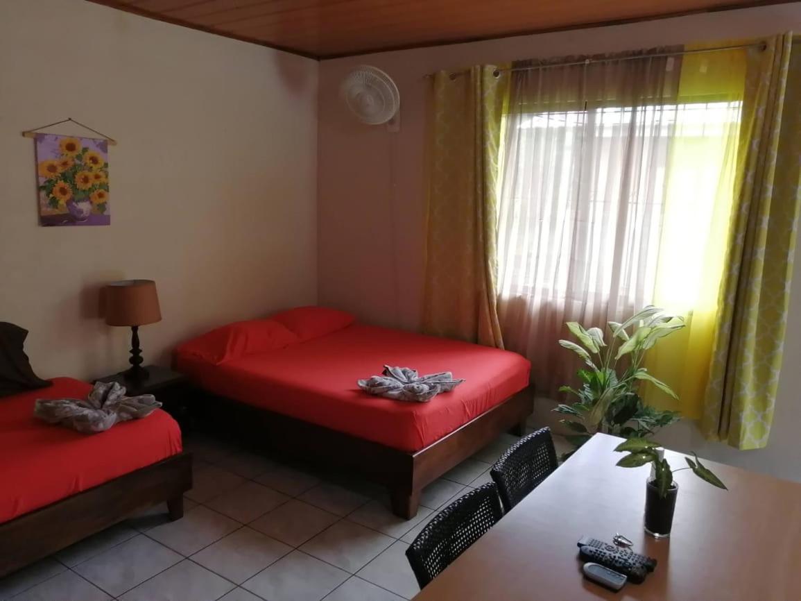 Cahuita Lodge 외부 사진