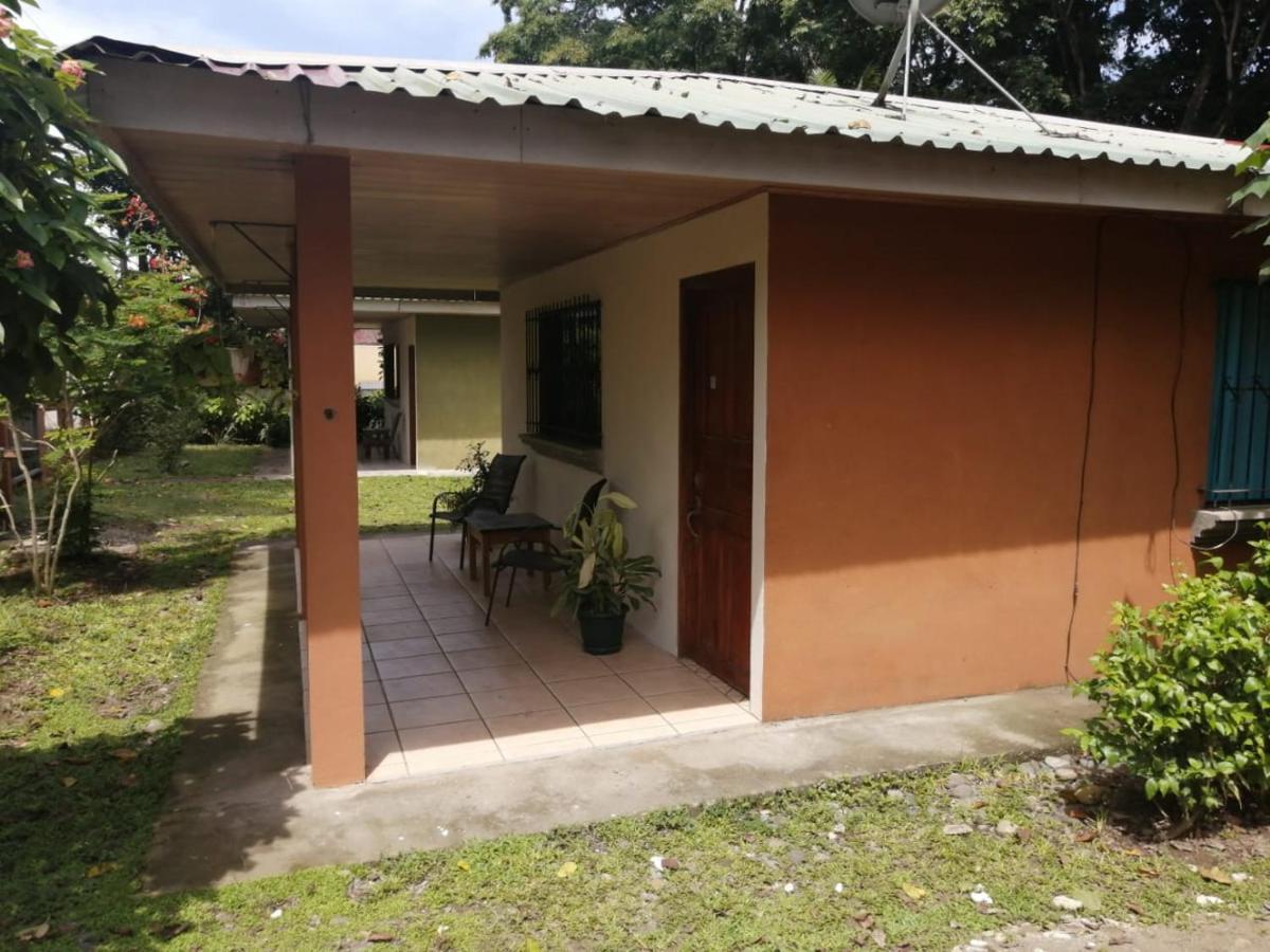 Cahuita Lodge 외부 사진
