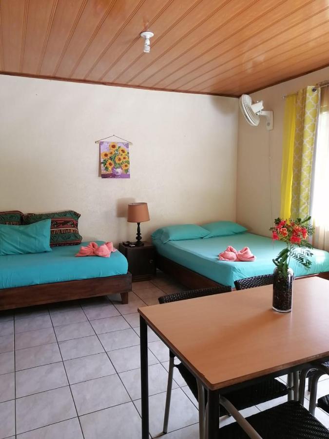 Cahuita Lodge 외부 사진