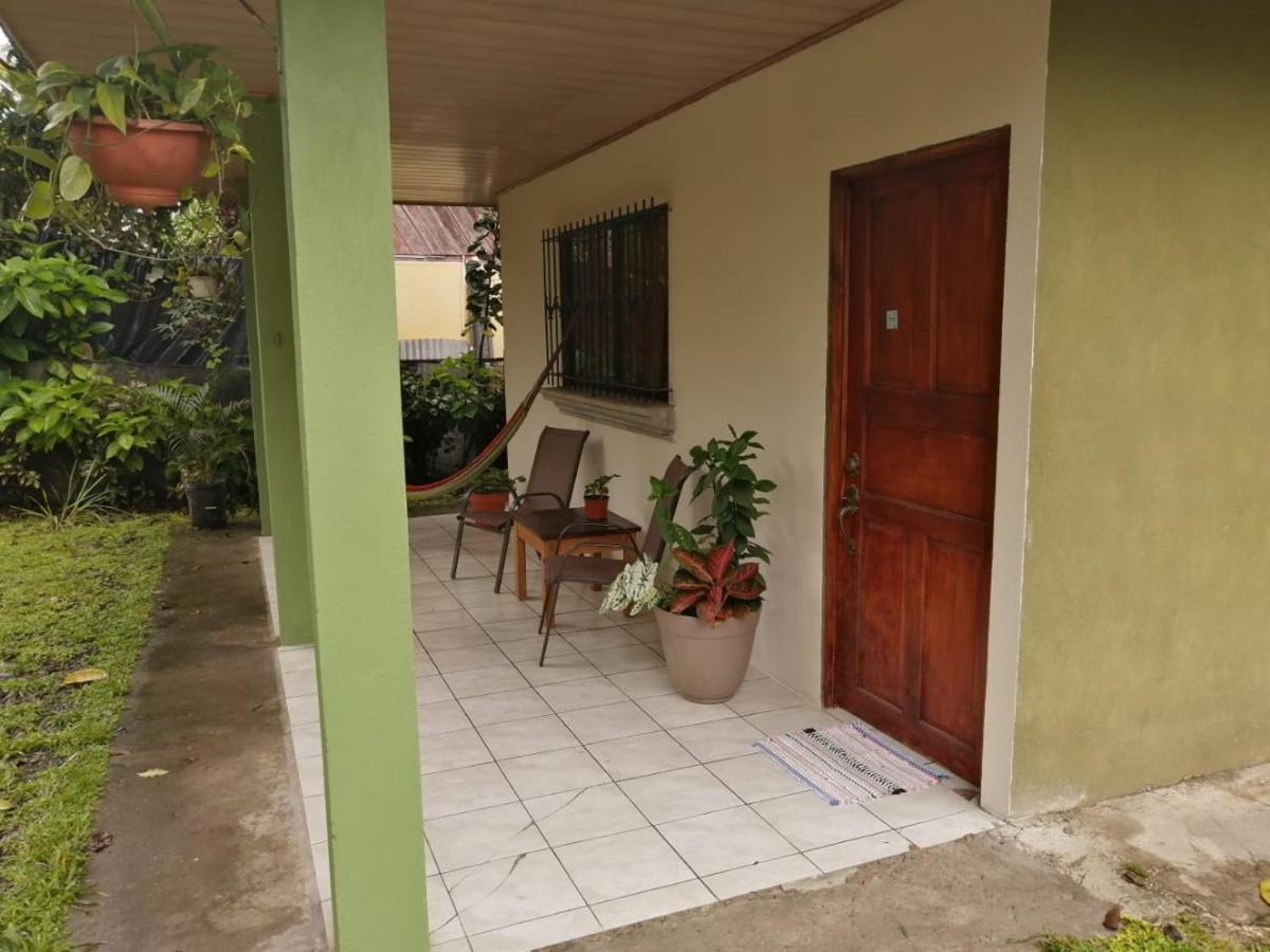 Cahuita Lodge 외부 사진