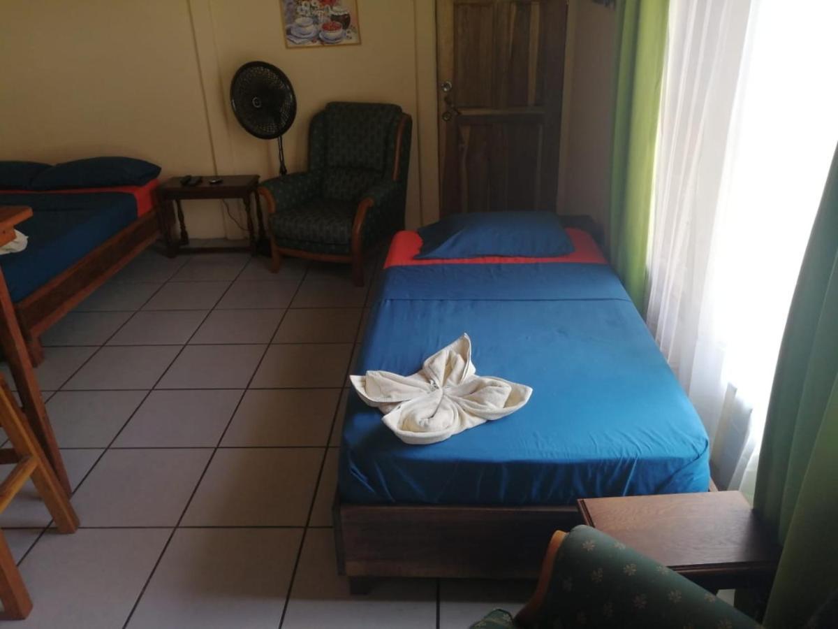 Cahuita Lodge 외부 사진