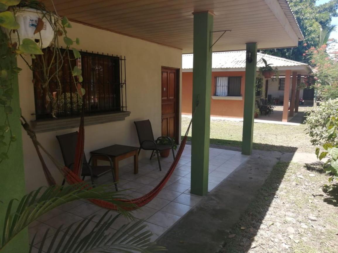 Cahuita Lodge 외부 사진
