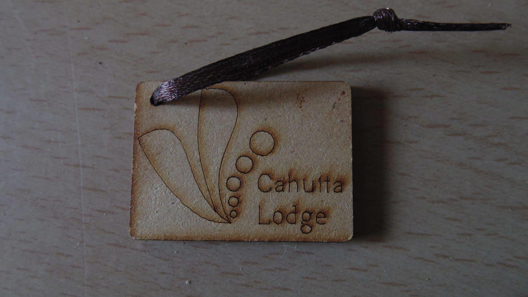 Cahuita Lodge 외부 사진