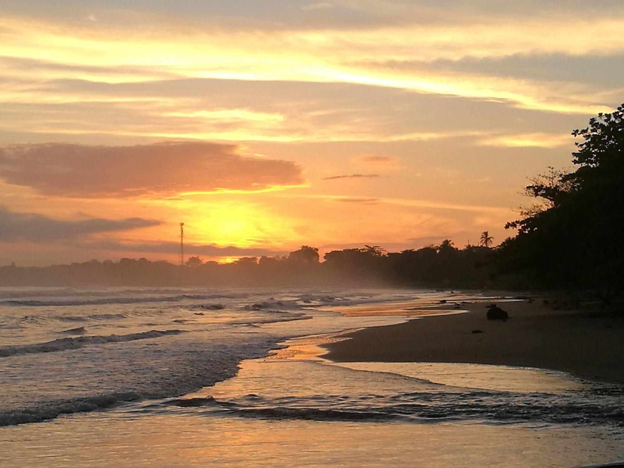 Cahuita Lodge 외부 사진