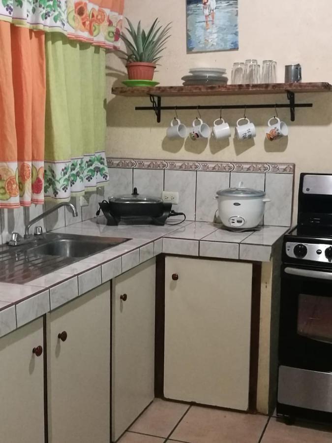 Cahuita Lodge 외부 사진